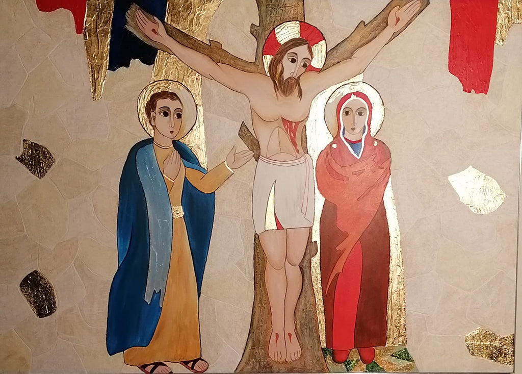 LA CROCIFISSIONE